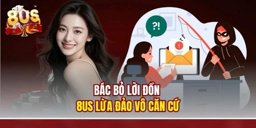 8us là sân chơi xanh chín hiện nay