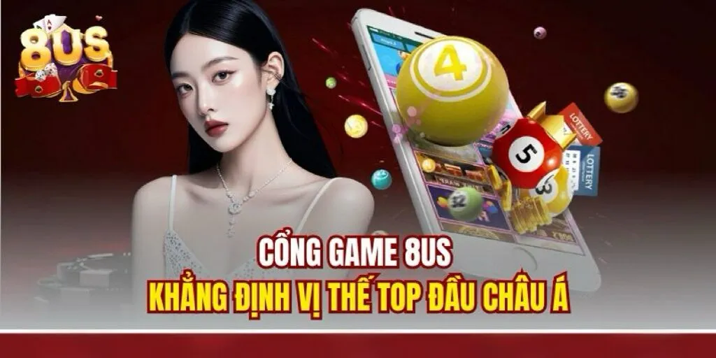 8US được thành lập và phát triển bởi đội ngũ chuyên gia giàu kinh nghiệm trong ngành giải trí trực tuyến