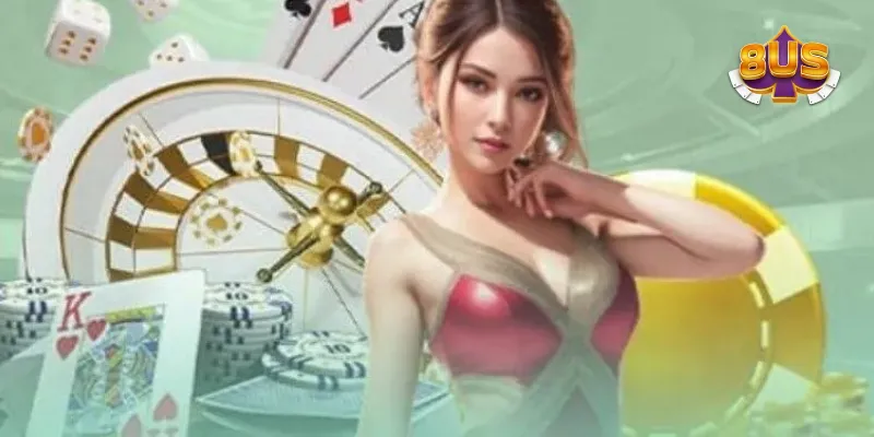 8US hỗ trợ nhiều ví điện tử phổ biến tại Việt Nam