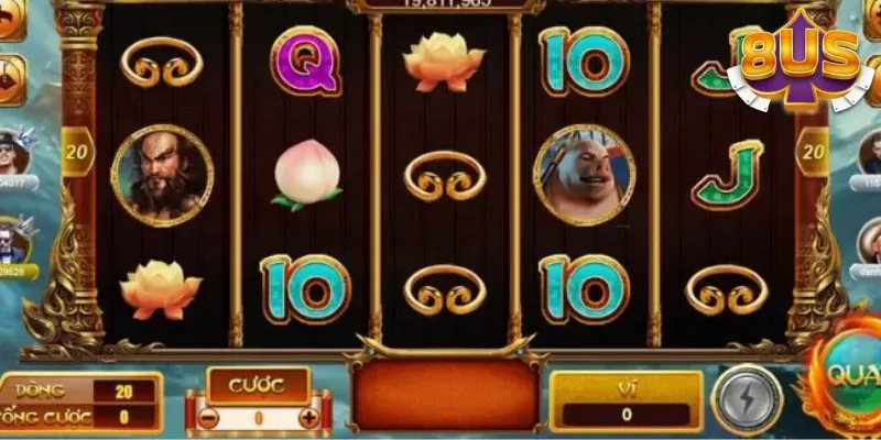 Quản lý vốn thông minh cũng là yếu tố then chốt khi tham gia Nổ hũ 8US