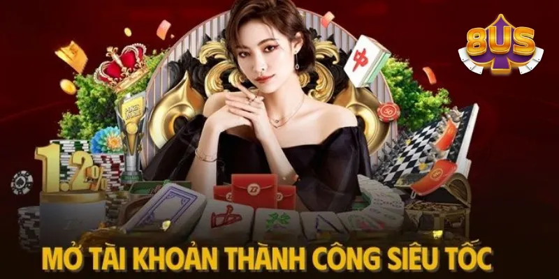 Vấn đề bảo mật luôn được 8US đặt lên hàng đầu